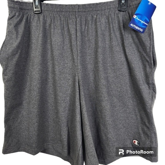 NEW Champion Men's Athleticwear Shorts With Pockets Size XL - Picture 2 of 8